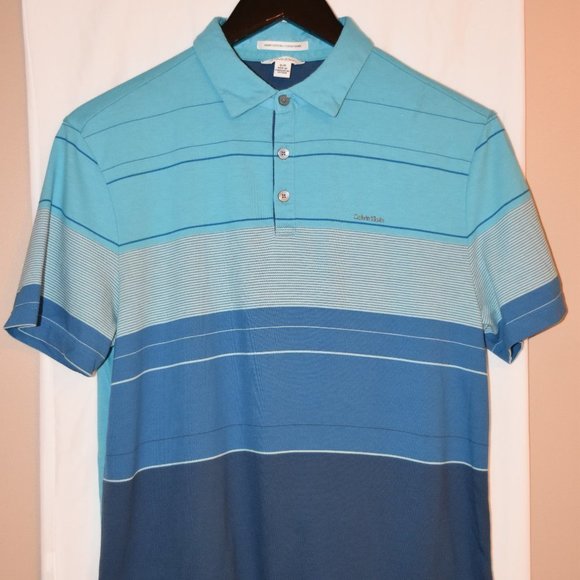 calvin klein  polo - Picture 1 of 5